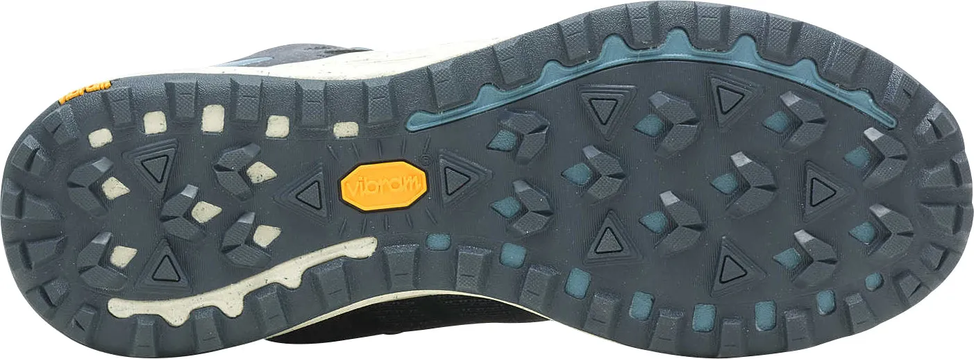 Shoes Merrell Merrell Nova 3 GORE-TEX Mens Trail Running Shoes - Blue