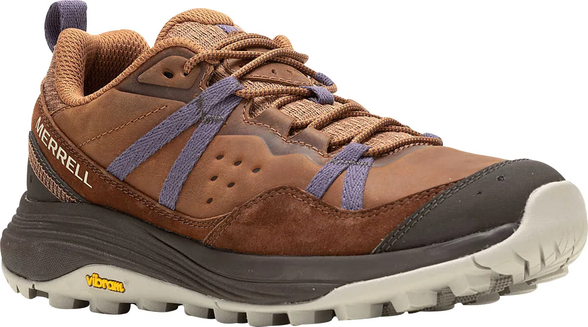 Shoes Merrell Merrell Siren Traveller 4 Womens Walking Shoes - Brown