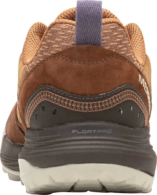 Shoes Merrell Merrell Siren Traveller 4 Womens Walking Shoes - Brown