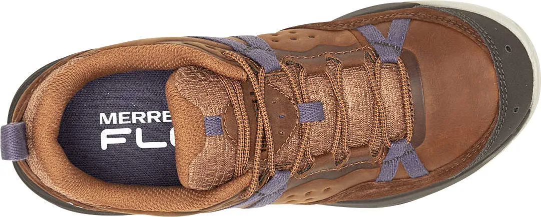 Shoes Merrell Merrell Siren Traveller 4 Womens Walking Shoes - Brown