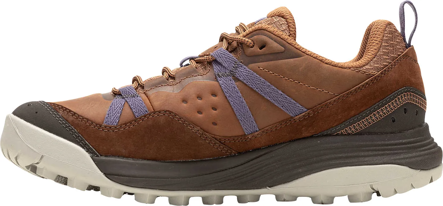 Shoes Merrell Merrell Siren Traveller 4 Womens Walking Shoes - Brown