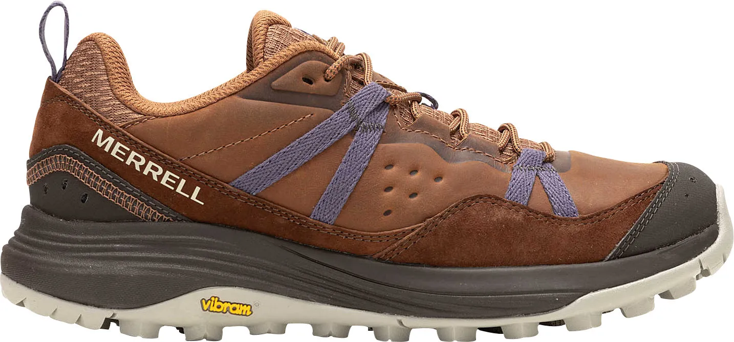 Shoes Merrell Merrell Siren Traveller 4 Womens Walking Shoes - Brown