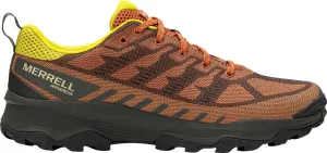 Shoes Merrell Merrell Speed Eco Waterproof Mens Walking Shoes - Orange