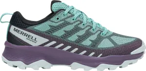 Shoes Merrell Merrell Speed Eco Waterproof Womens Walking Shoes - Green