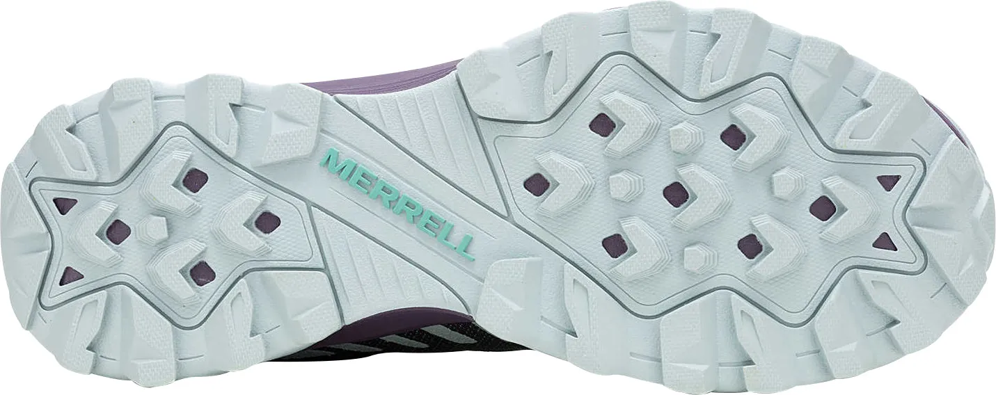 Shoes Merrell Merrell Speed Eco Waterproof Womens Walking Shoes - Green