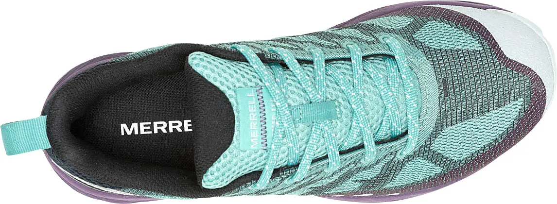 Shoes Merrell Merrell Speed Eco Waterproof Womens Walking Shoes - Green