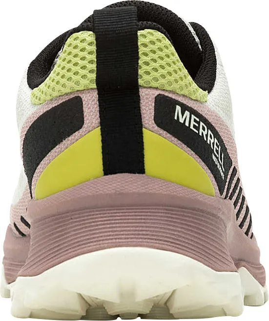 Shoes Merrell Merrell Speed Eco Waterproof Womens Walking Shoes - White