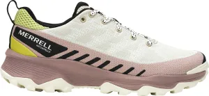 Shoes Merrell Merrell Speed Eco Waterproof Womens Walking Shoes - White