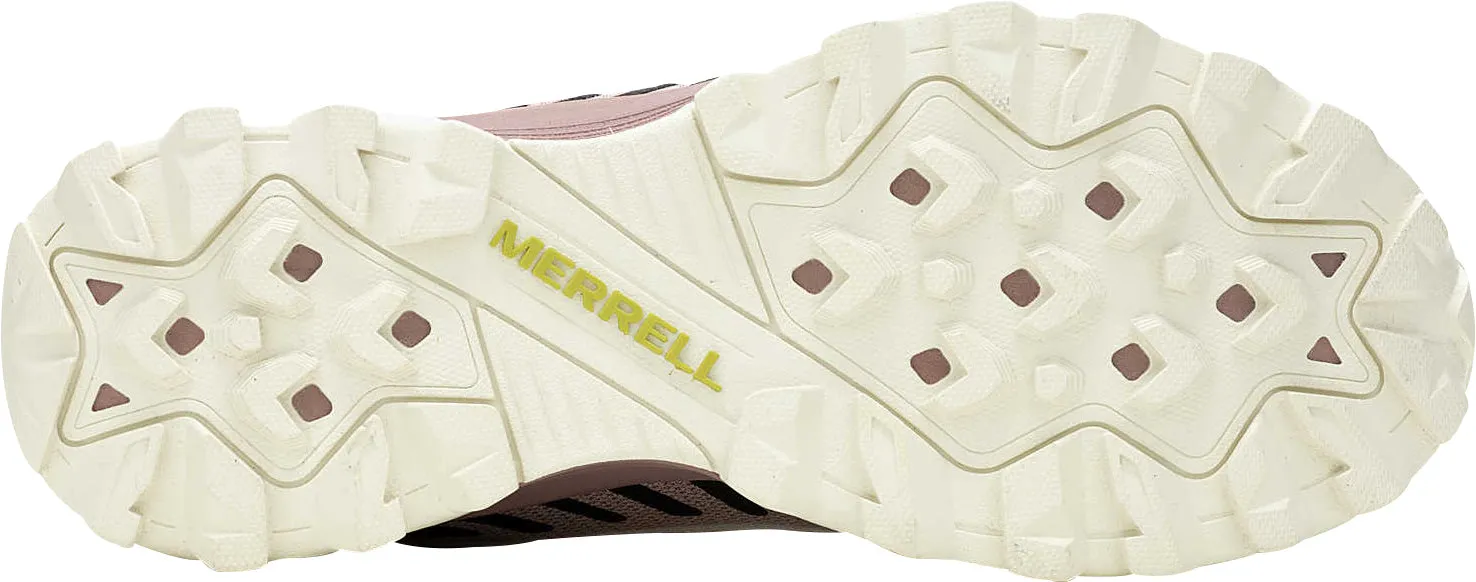 Shoes Merrell Merrell Speed Eco Waterproof Womens Walking Shoes - White