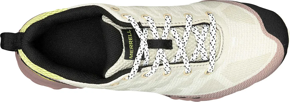 Shoes Merrell Merrell Speed Eco Waterproof Womens Walking Shoes - White