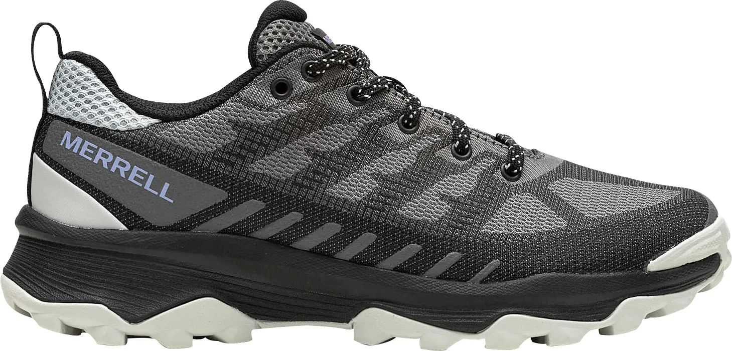 Shoes Merrell Merrell Speed Eco Womens Walking Shoes - Grey