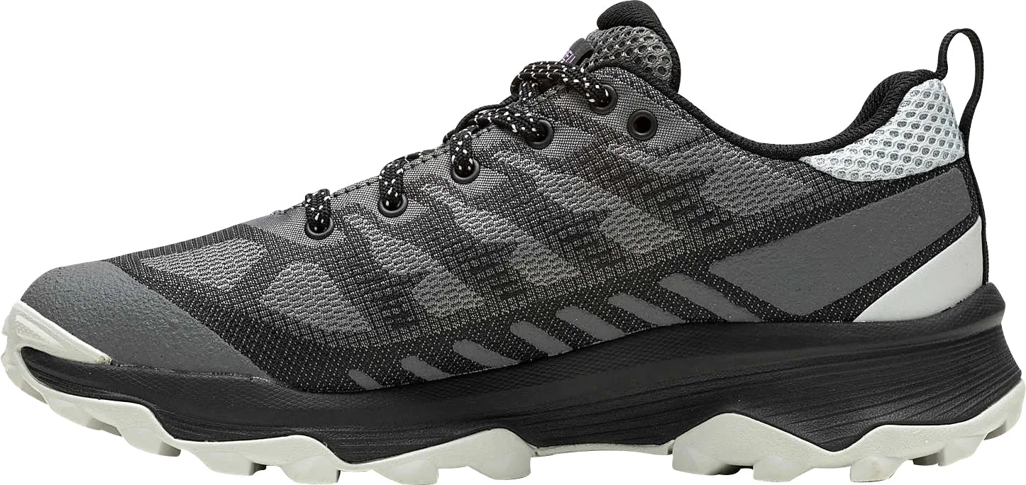 Shoes Merrell Merrell Speed Eco Womens Walking Shoes - Grey