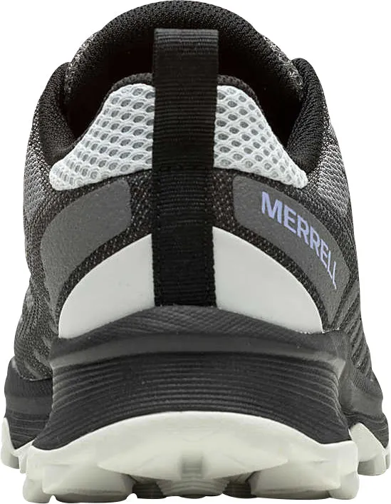 Shoes Merrell Merrell Speed Eco Womens Walking Shoes - Grey