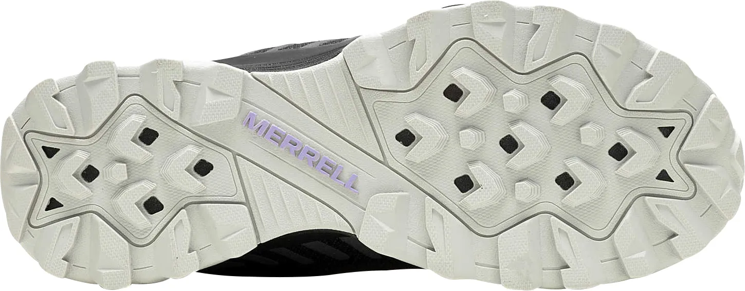 Shoes Merrell Merrell Speed Eco Womens Walking Shoes - Grey