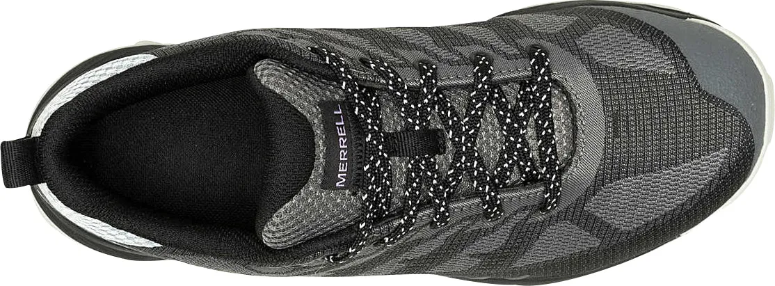 Shoes Merrell Merrell Speed Eco Womens Walking Shoes - Grey