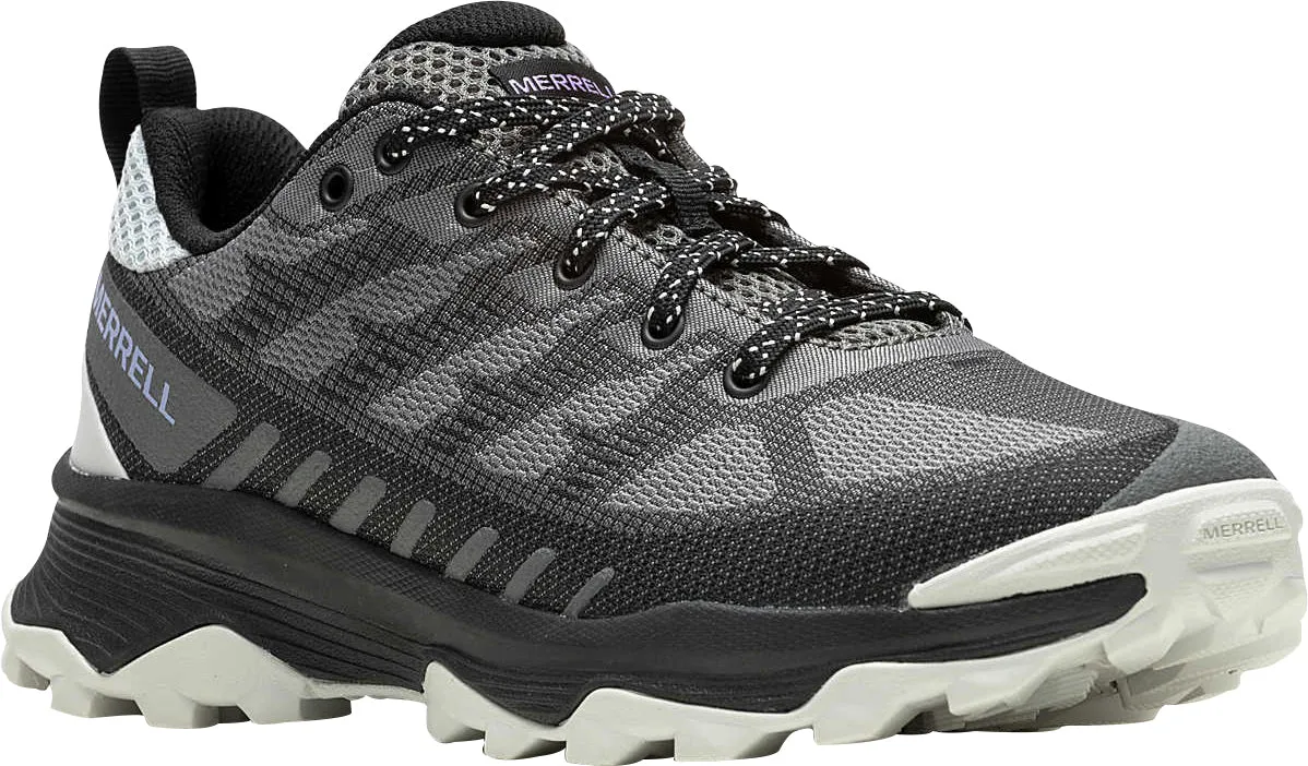 Shoes Merrell Merrell Speed Eco Womens Walking Shoes - Grey