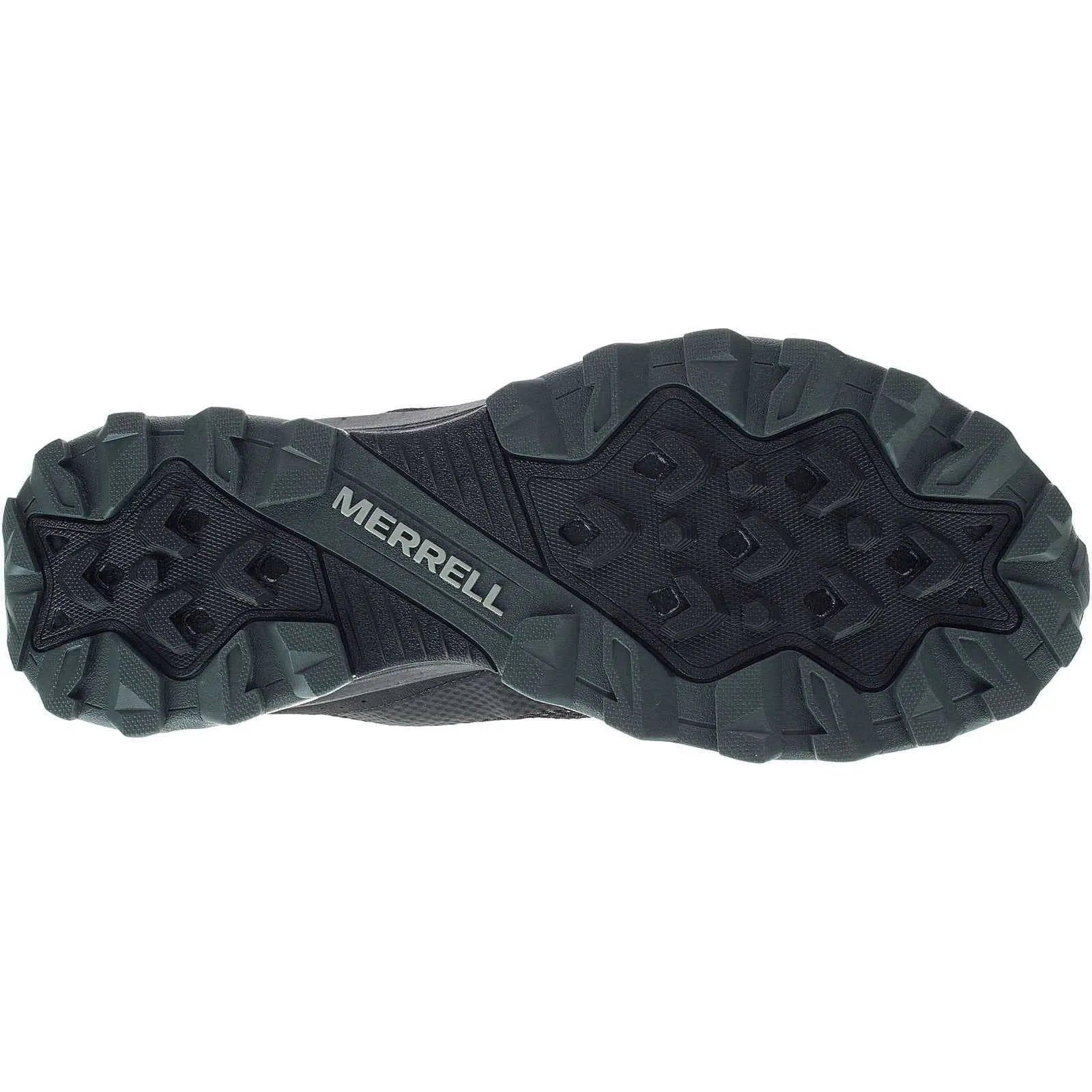 Shoes Merrell Merrell Speed Strike Mid GORE-TEX Mens Walking Boots - Black