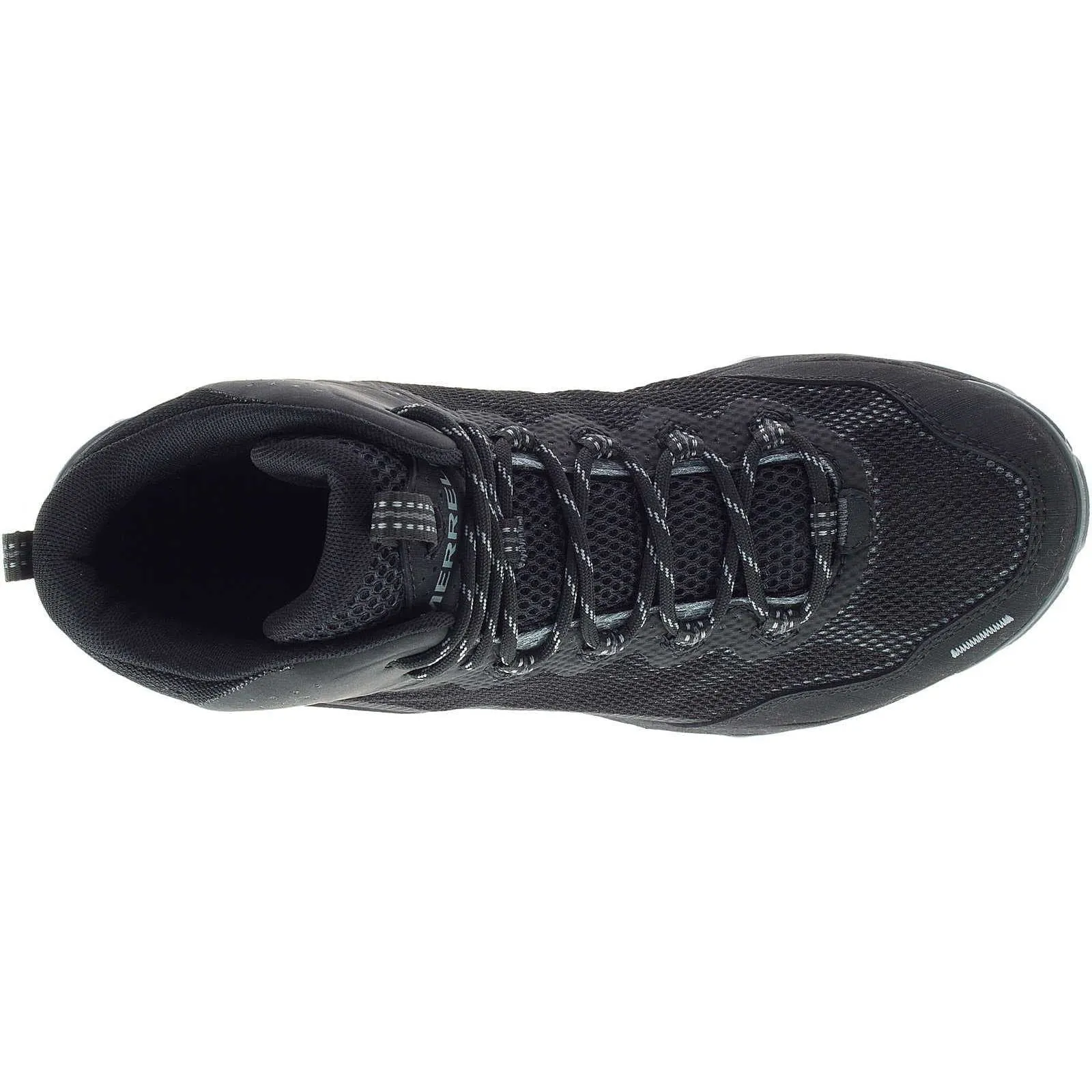 Shoes Merrell Merrell Speed Strike Mid GORE-TEX Mens Walking Boots - Black