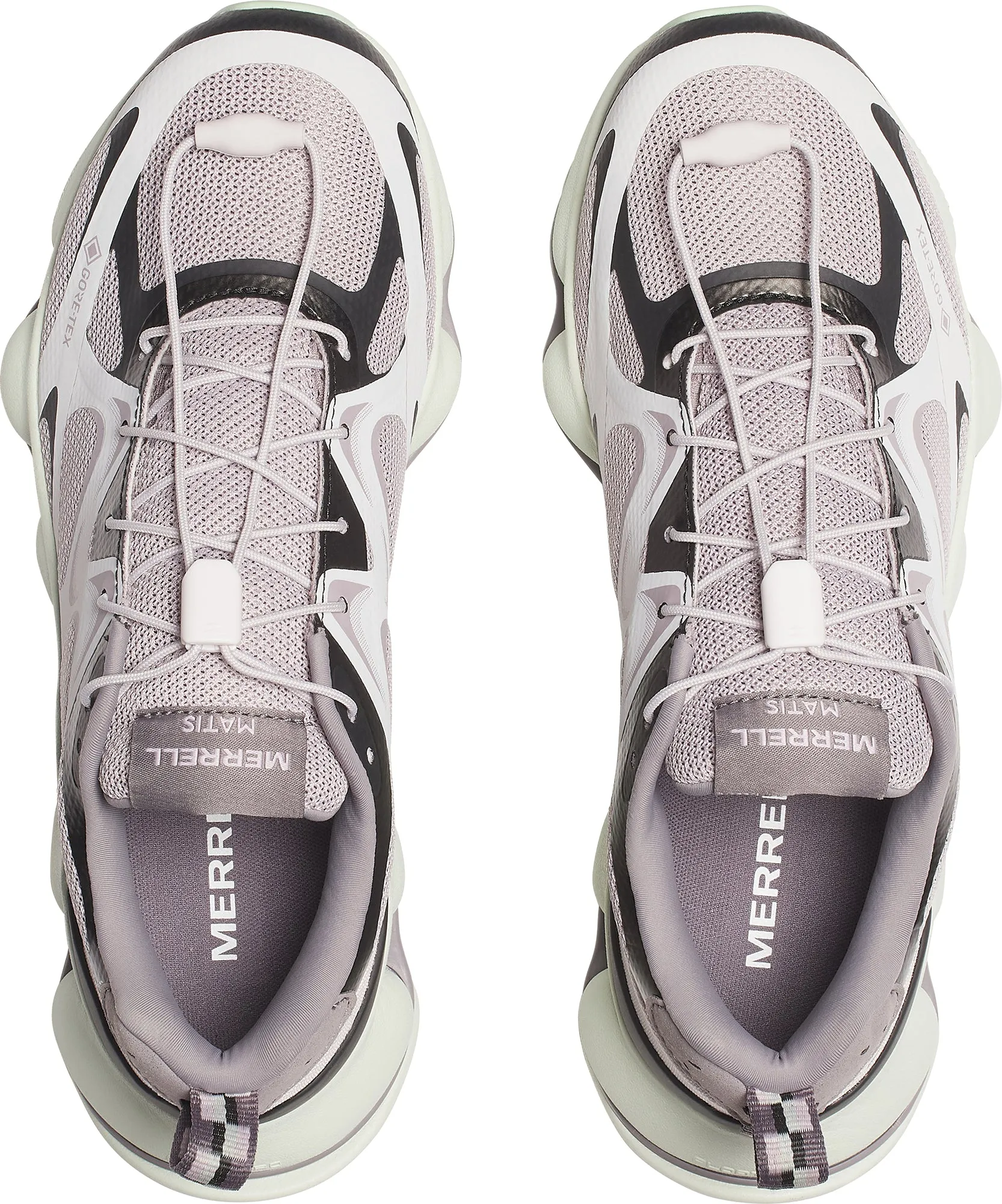Shoes Merrell Merrell Speedarc Matis GORE-TEX Womens Walking Shoes - Green