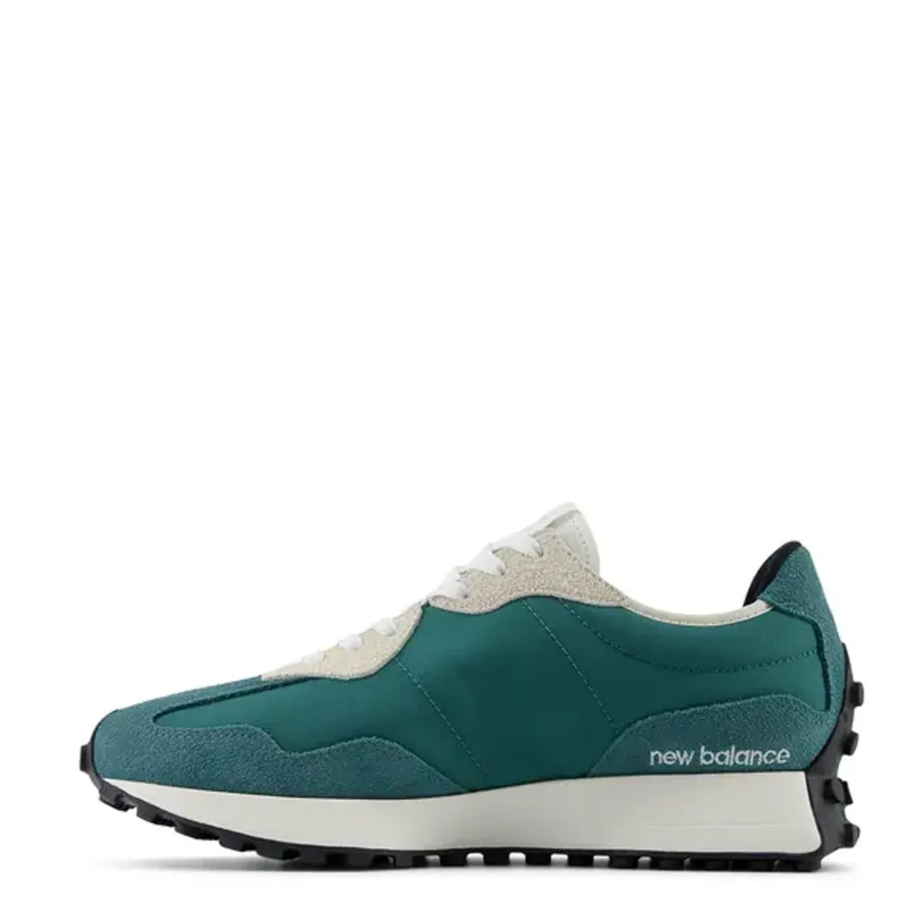 Shoes New Balance New Balance 327 Trainer New Spruce / White