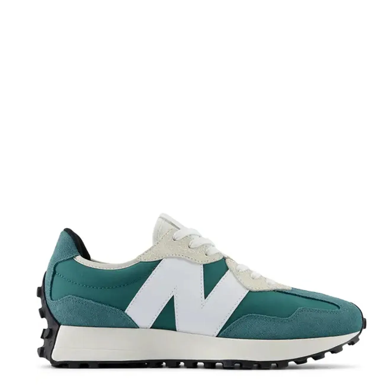 Shoes New Balance New Balance 327 Trainer New Spruce / White