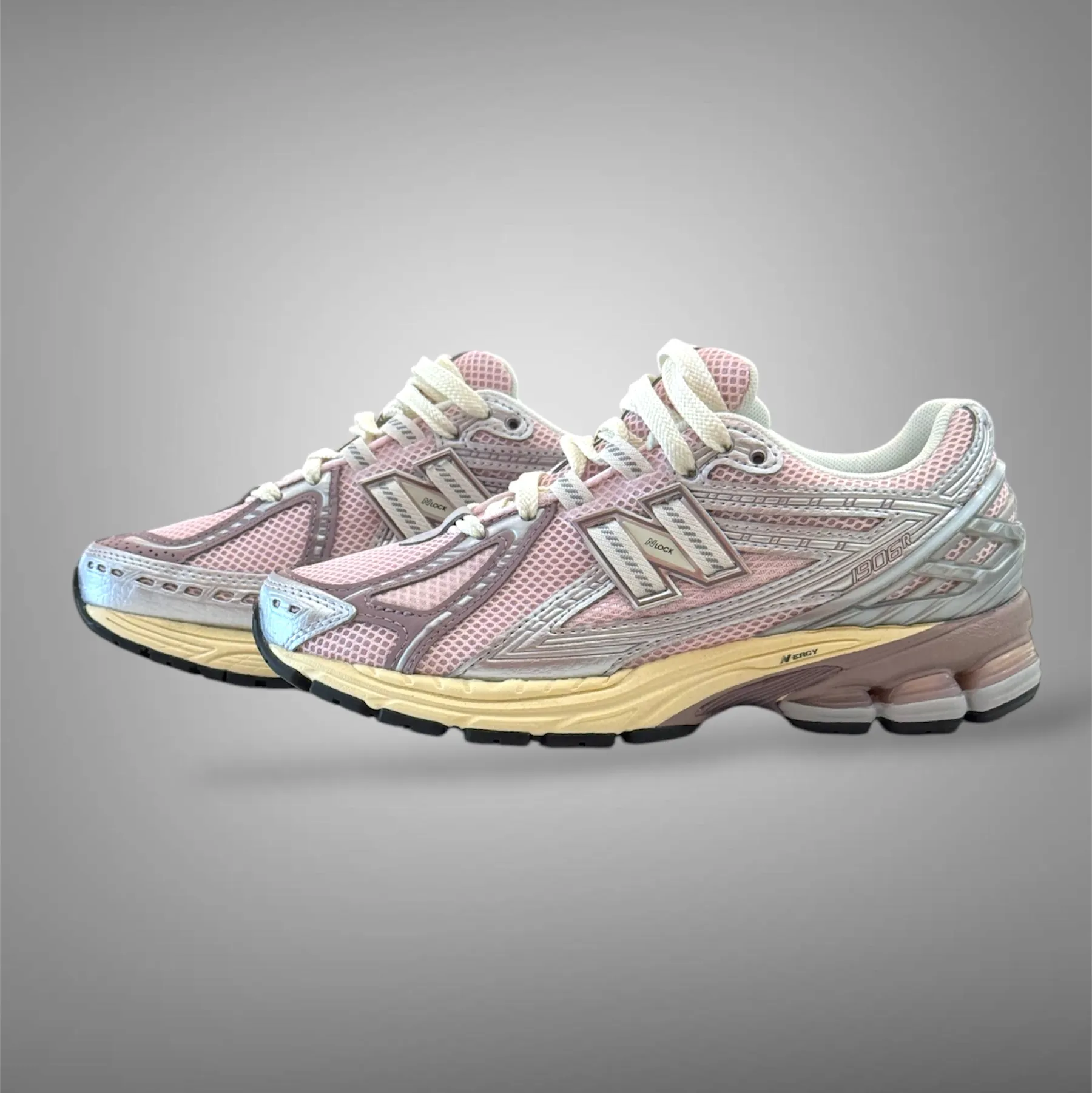Shoes New Balance New Balance Men’s U1906RNF Pink Grey