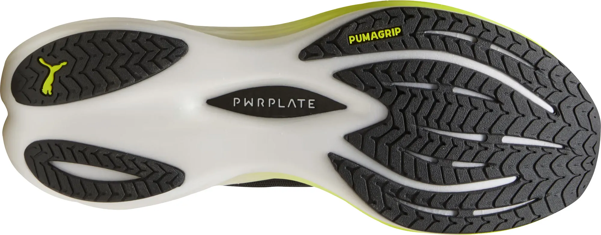 Shoes Puma Puma Deviate Nitro 3 Mens Running Shoes - Black