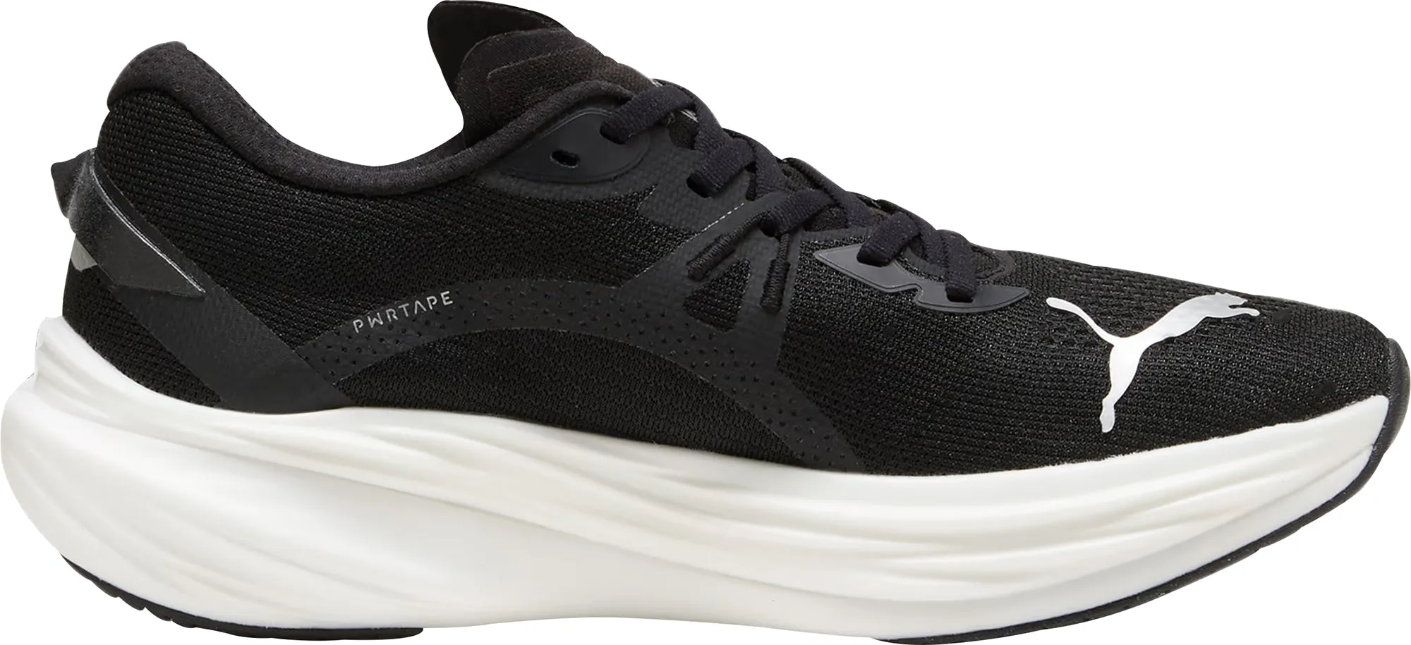 Shoes Puma Puma Deviate Nitro 3 Mens Running Shoes - Black