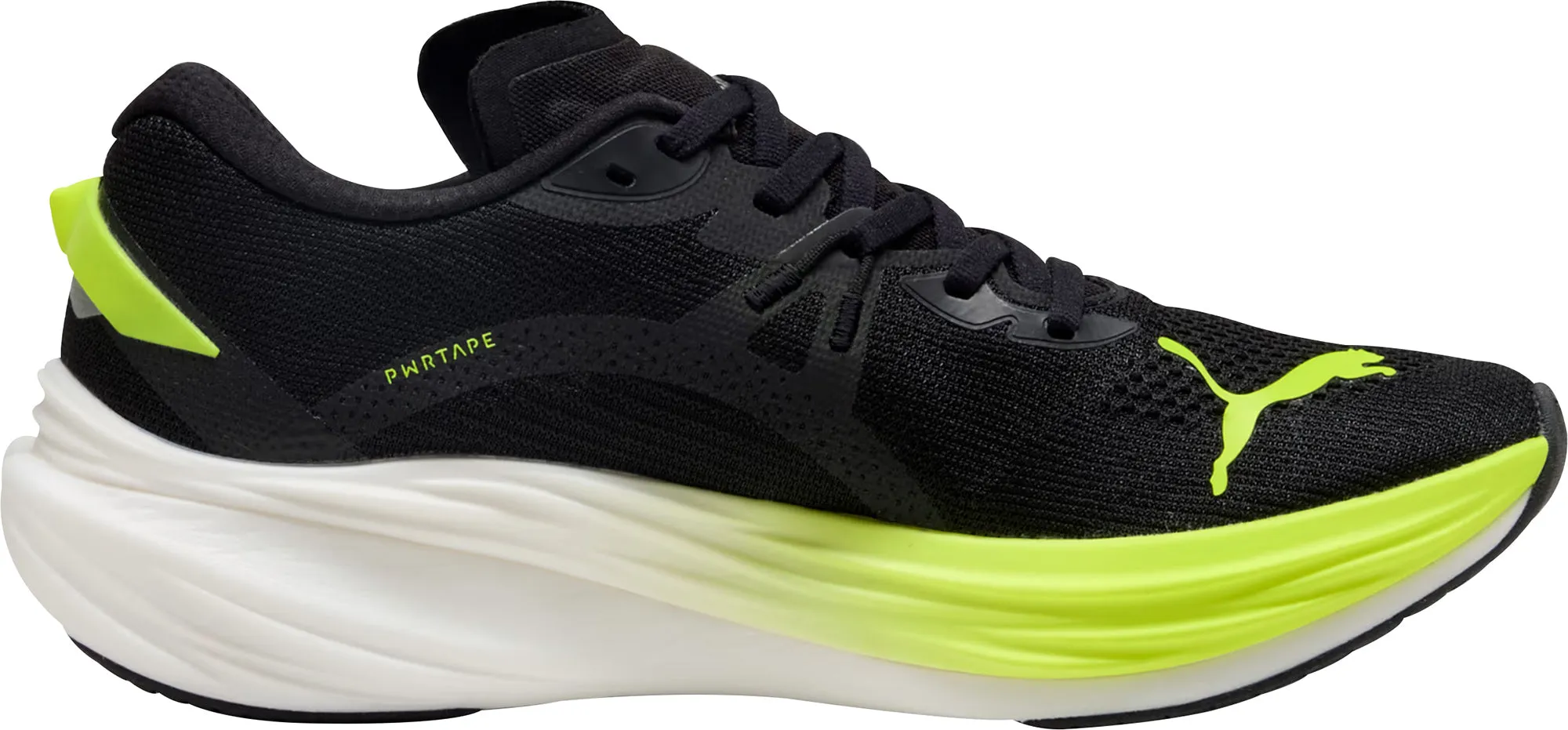 Shoes Puma Puma Deviate Nitro 3 Mens Running Shoes - Black