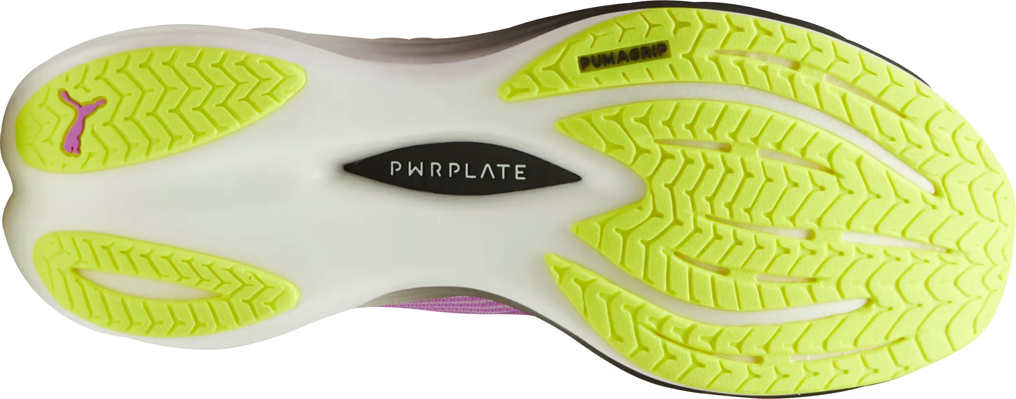 Shoes Puma Puma Deviate Nitro 3 Mens Running Shoes - Purple