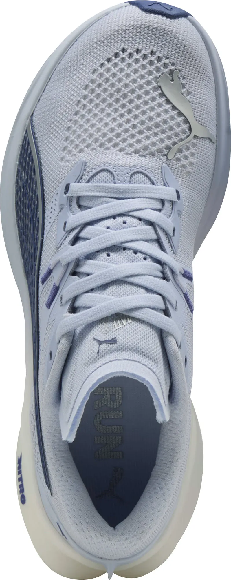 Shoes Puma Puma Deviate Nitro 3 Womens Running Shoes - Blue