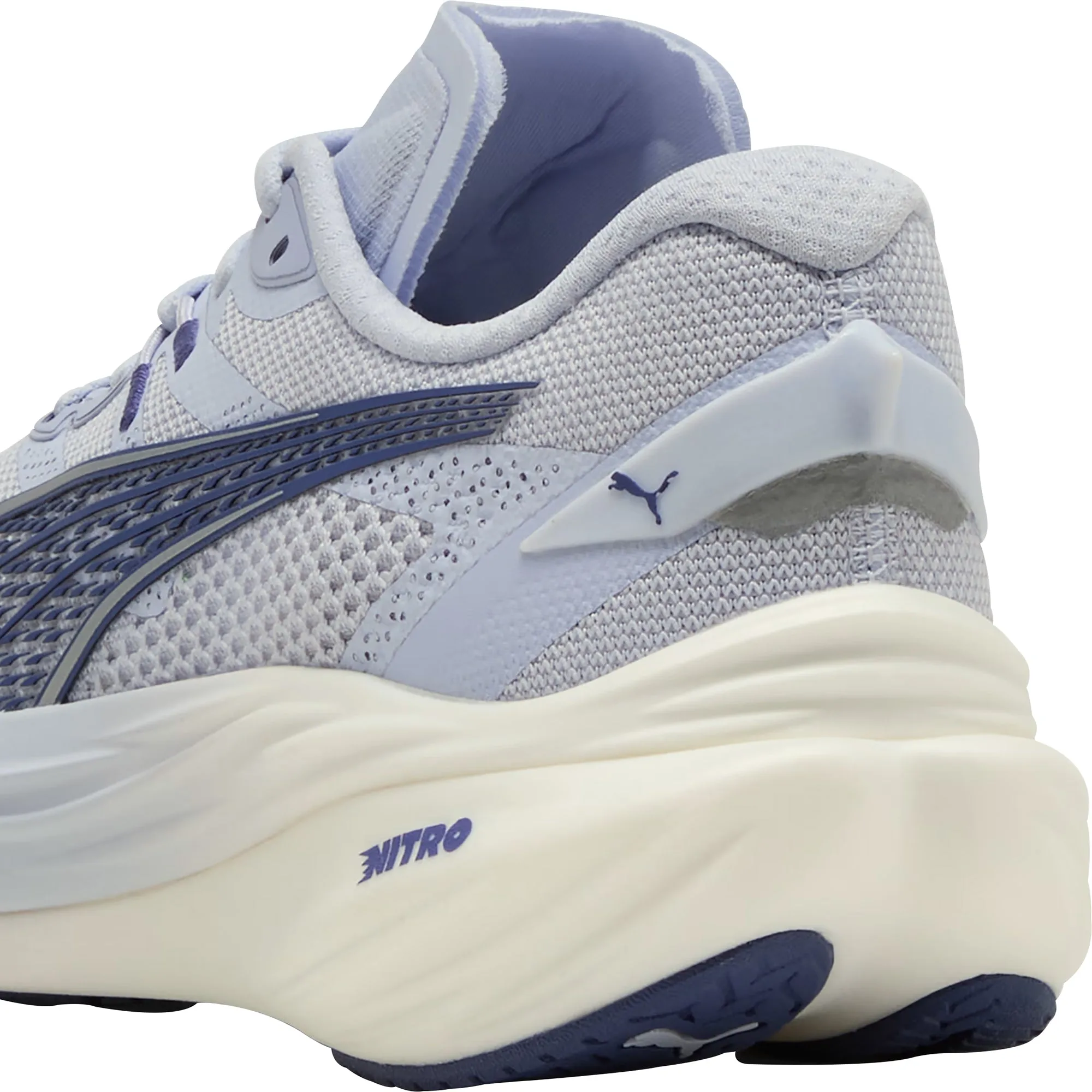 Shoes Puma Puma Deviate Nitro 3 Womens Running Shoes - Blue
