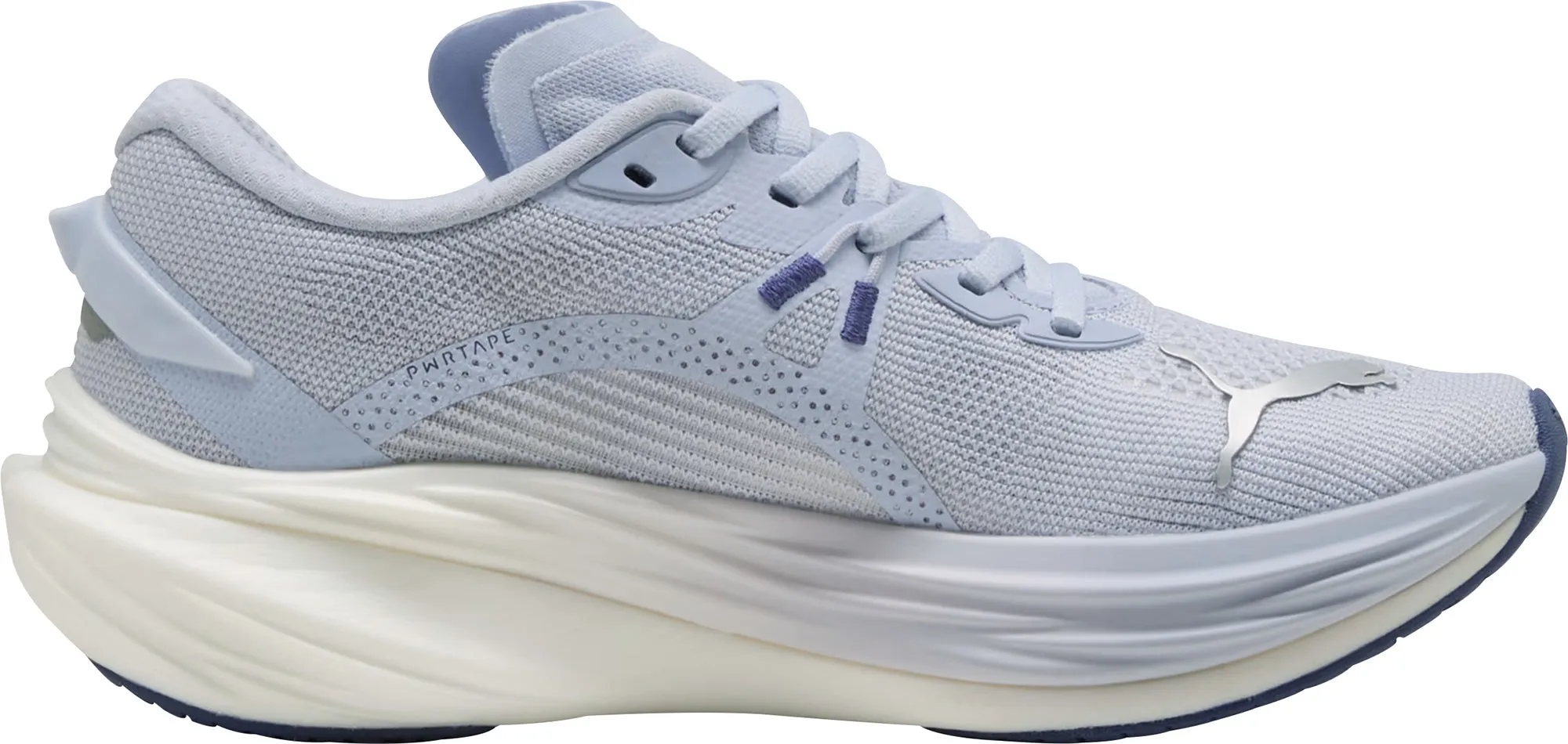 Shoes Puma Puma Deviate Nitro 3 Womens Running Shoes - Blue