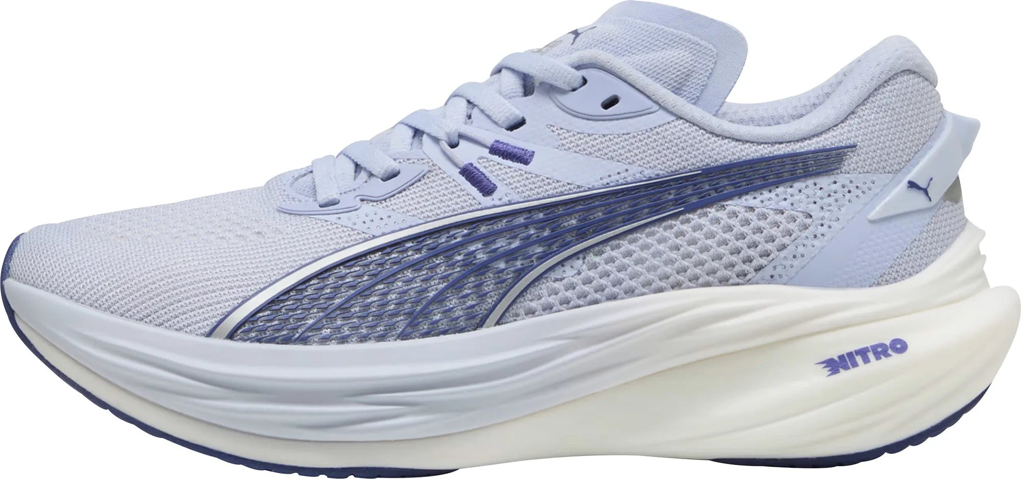 Shoes Puma Puma Deviate Nitro 3 Womens Running Shoes - Blue