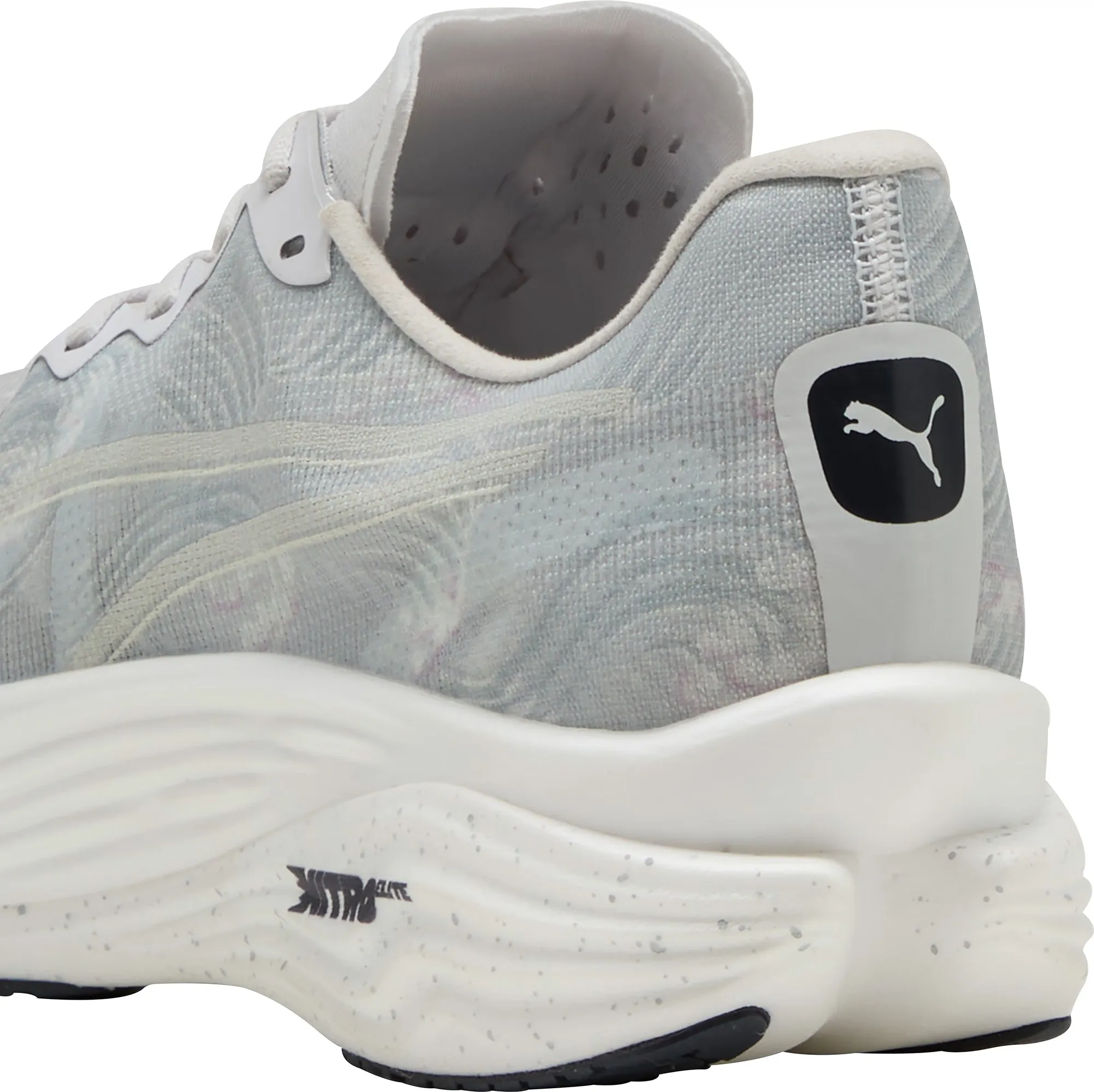 Shoes Puma Puma Deviate Nitro Elite 3 X SAYSKY Mens Running Shoes - Grey