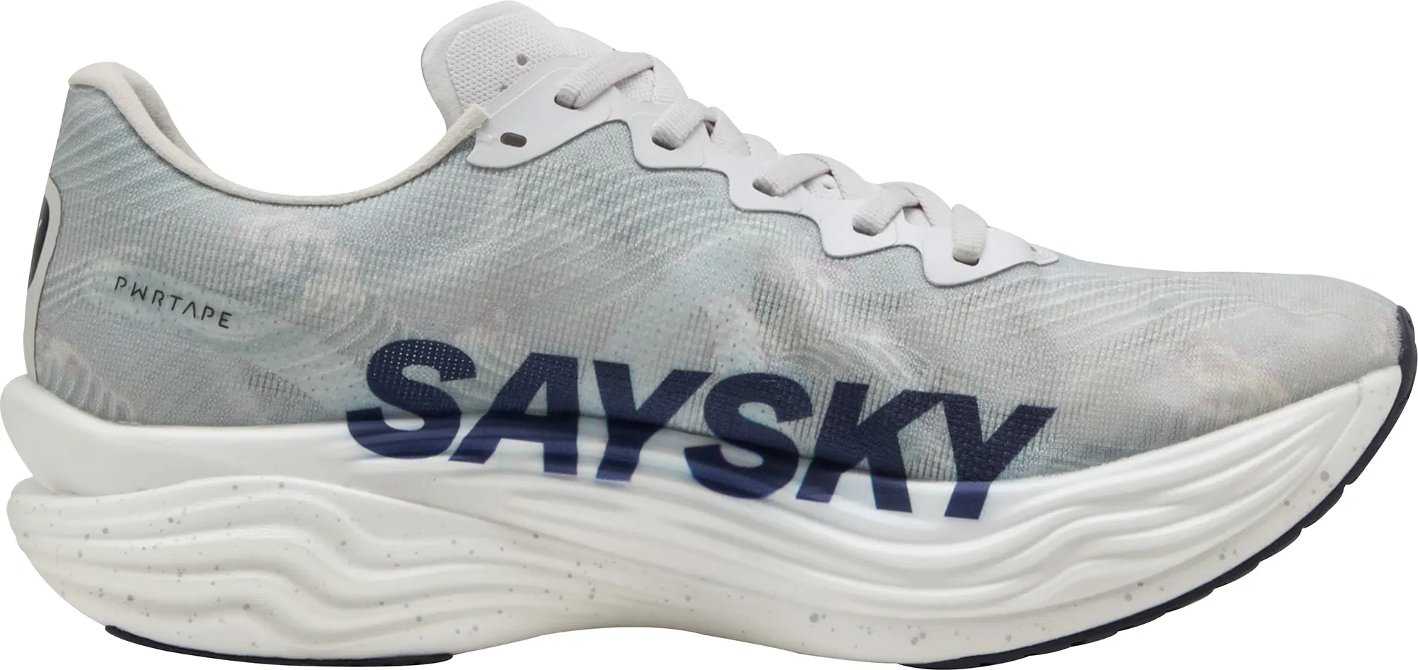 Shoes Puma Puma Deviate Nitro Elite 3 X SAYSKY Mens Running Shoes - Grey