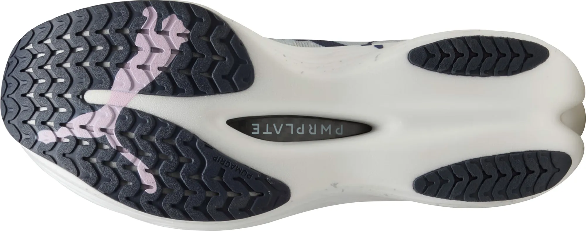 Shoes Puma Puma Deviate Nitro Elite 3 X SAYSKY Mens Running Shoes - Grey