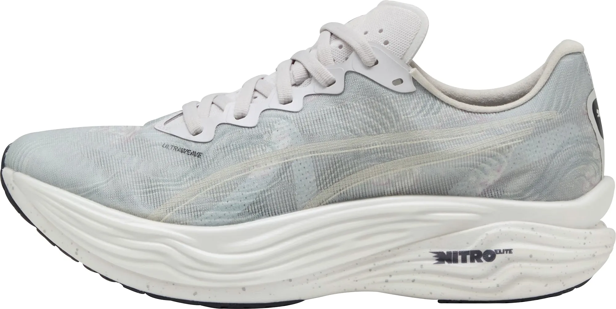 Shoes Puma Puma Deviate Nitro Elite 3 X SAYSKY Mens Running Shoes - Grey