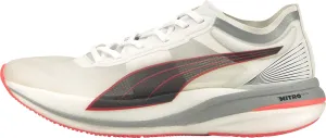 Shoes Puma Puma Deviate Nitro Elite Racer Womens Running Shoes - White