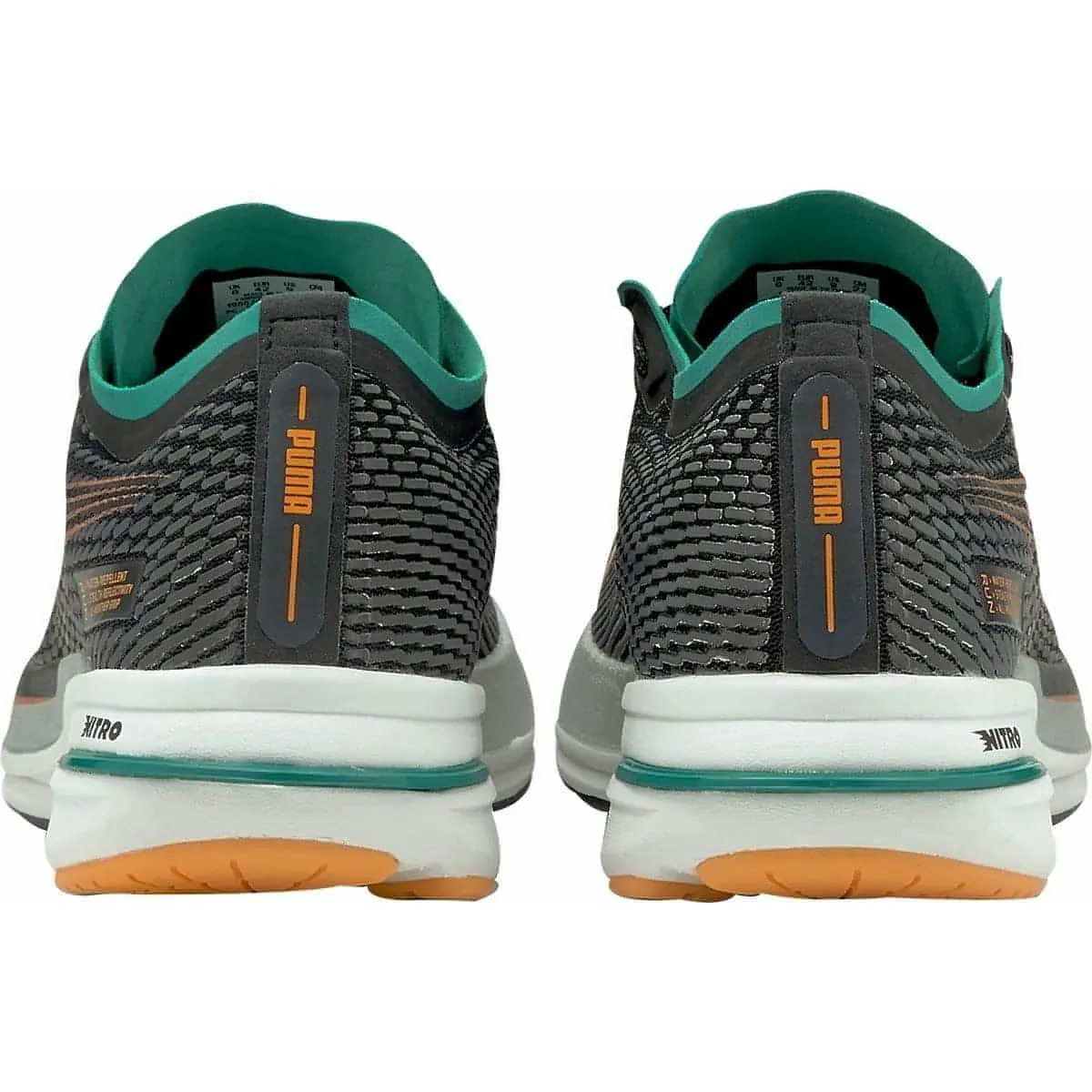 Shoes Puma Puma Deviate Nitro WTR Mens Running Shoes - Black