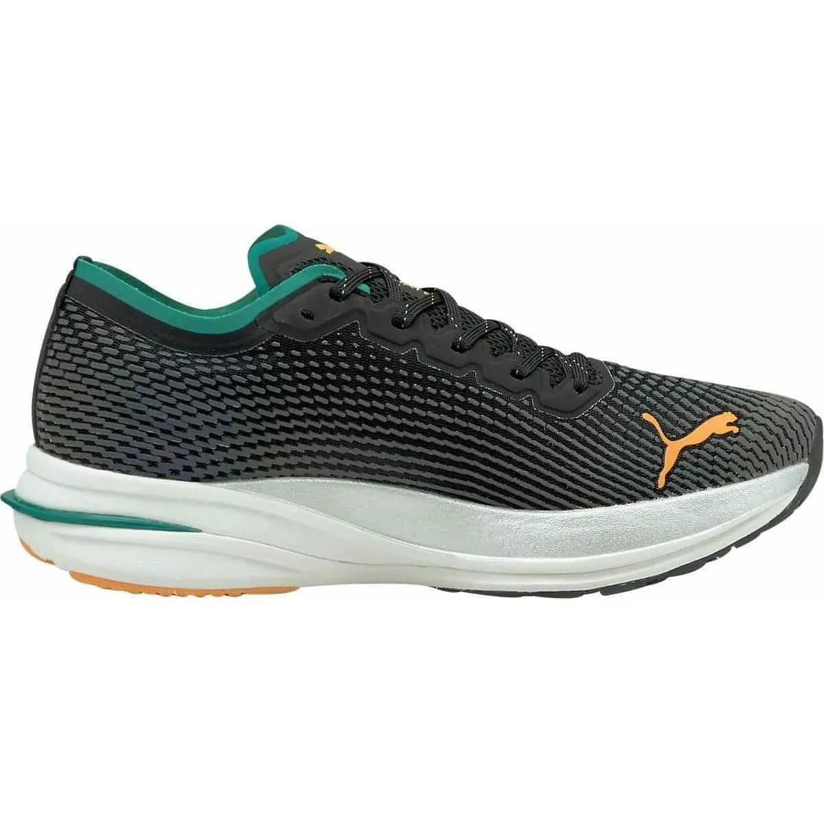 Shoes Puma Puma Deviate Nitro WTR Mens Running Shoes - Black