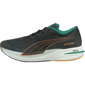 Shoes Puma Puma Deviate Nitro WTR Mens Running Shoes - Black