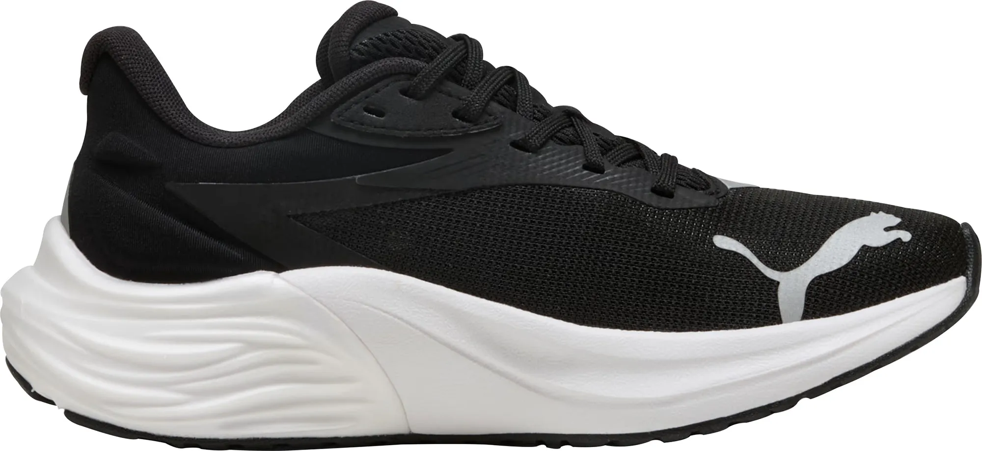 Shoes Puma Puma Electrify Nitro 4 Junior Running Shoes - Black