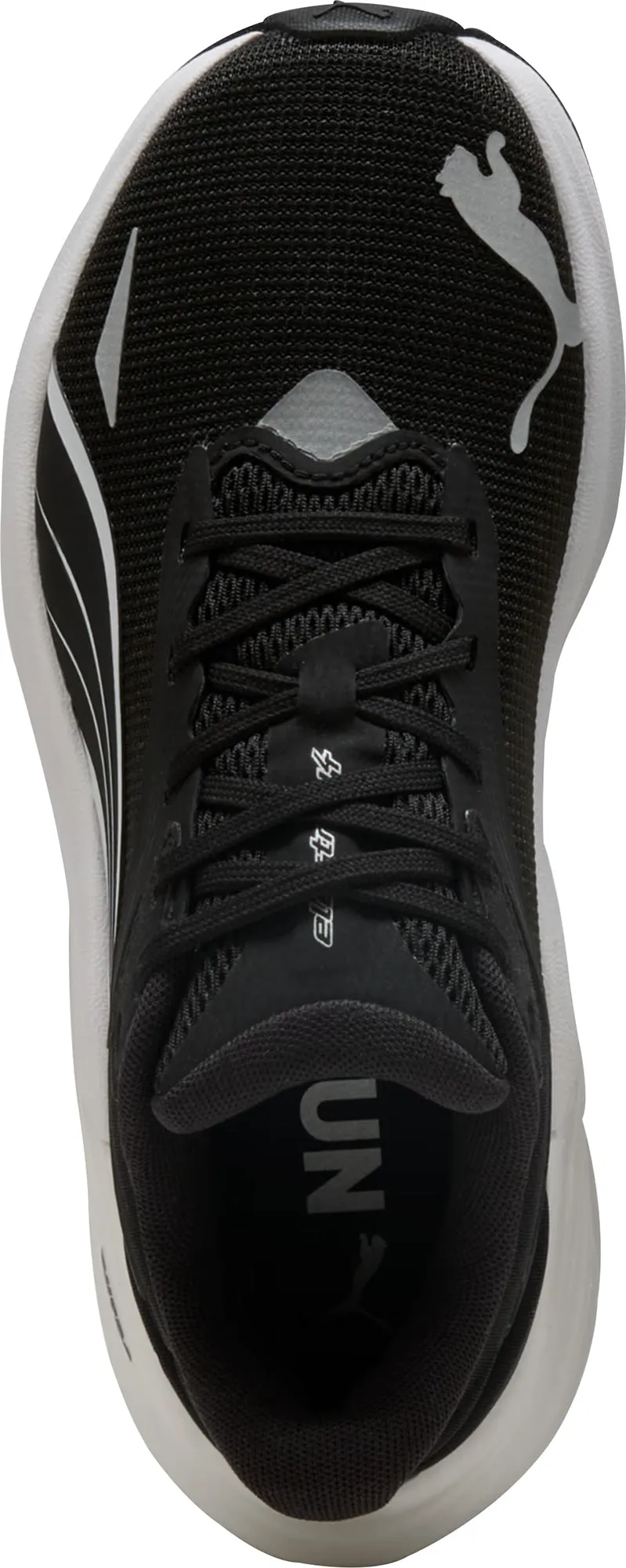 Shoes Puma Puma Electrify Nitro 4 Junior Running Shoes - Black