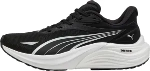 Shoes Puma Puma Electrify Nitro 4 Junior Running Shoes - Black
