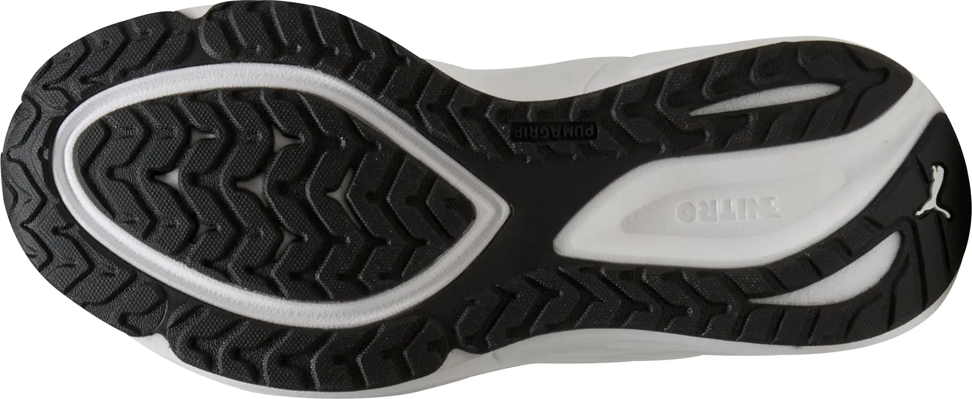 Shoes Puma Puma Electrify Nitro 4 Junior Running Shoes - Black
