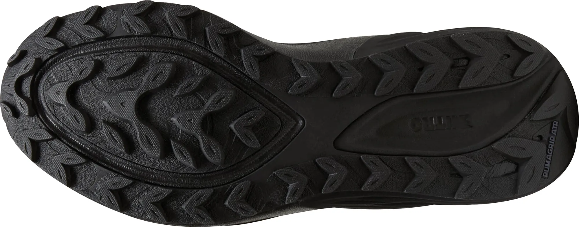 Shoes Puma Puma Electrify Nitro 4 Mens Trail Running Shoes - Black