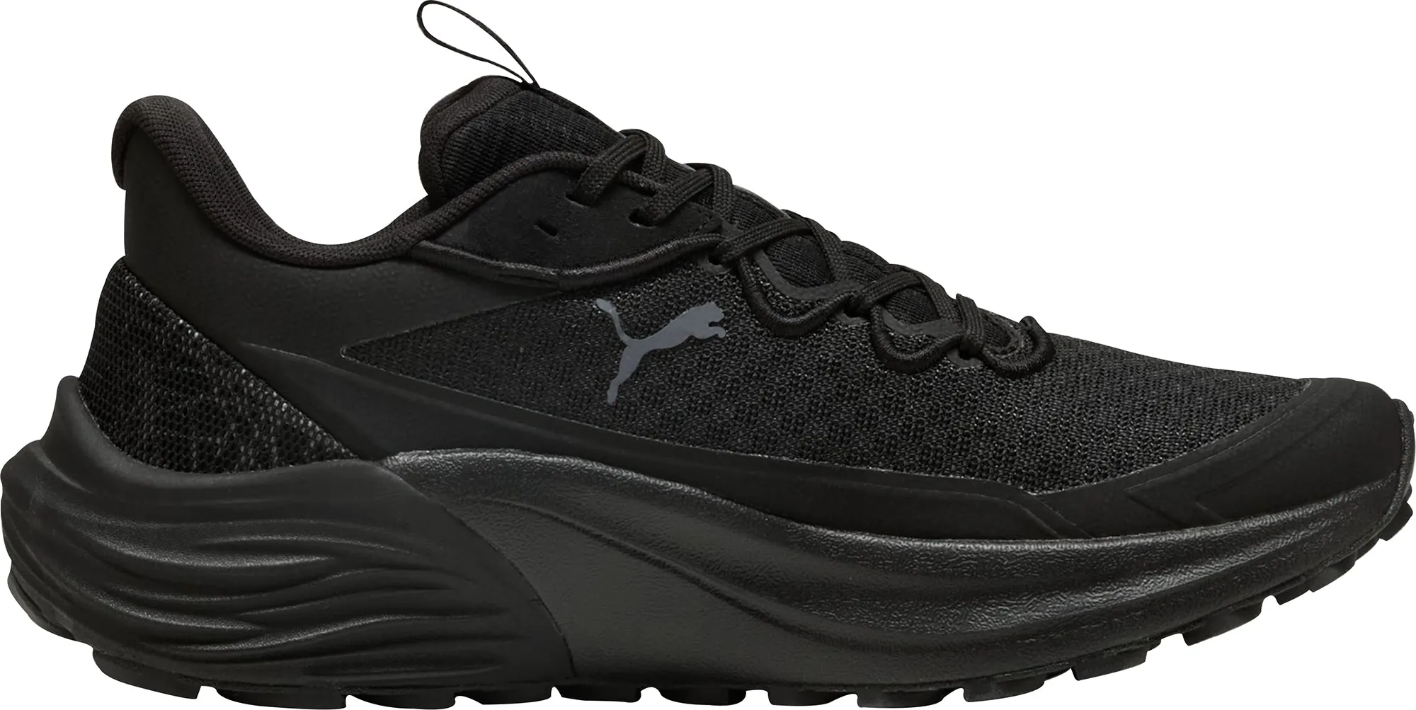 Shoes Puma Puma Electrify Nitro 4 Mens Trail Running Shoes - Black