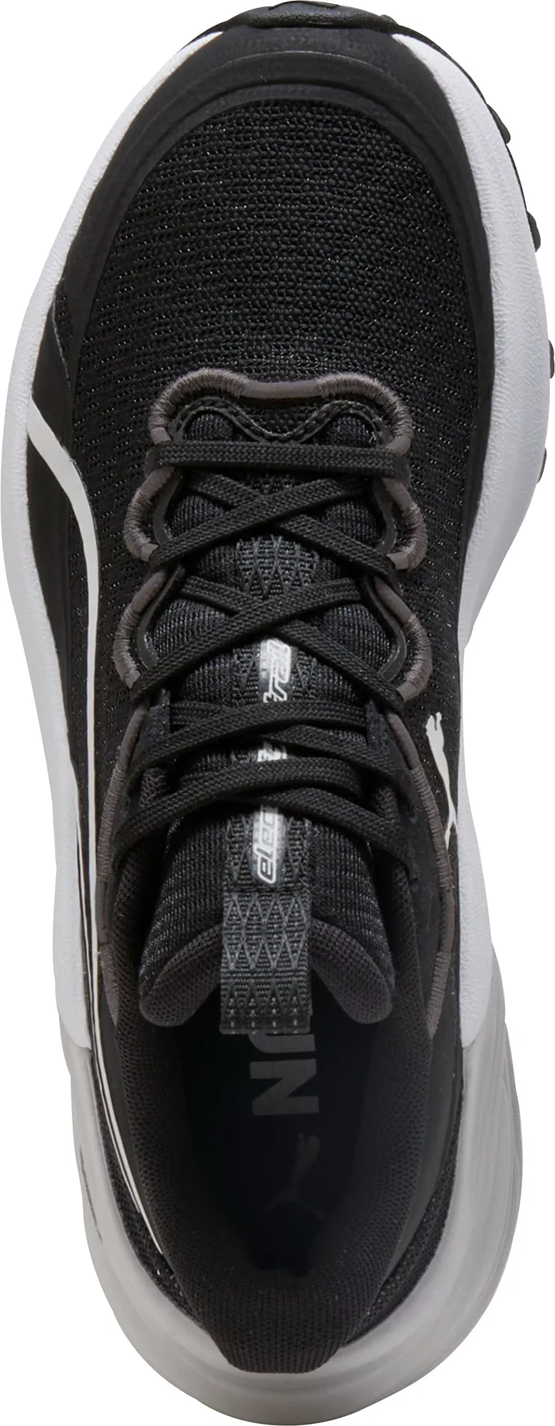 Shoes Puma Puma Electrify Nitro 4 Womens Trail Running Shoes - Black