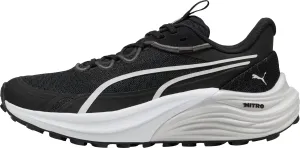 Shoes Puma Puma Electrify Nitro 4 Womens Trail Running Shoes - Black
